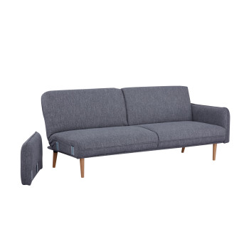 Диван BORGO темно-серый