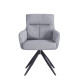 Стул LEO Light Grey
