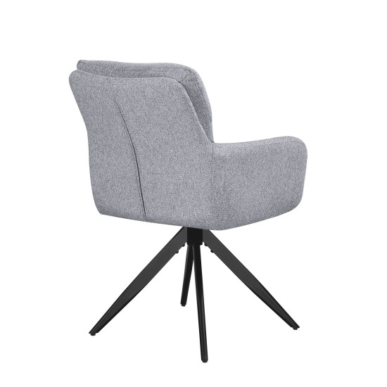Стул LEO Light Grey