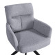 Стул LEO Light Grey