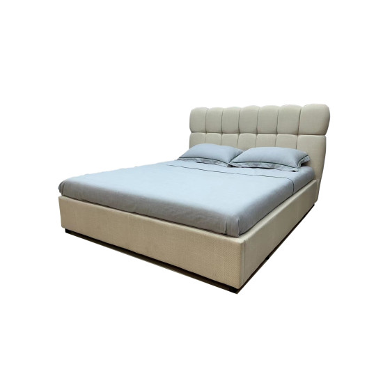 Кровать ENIGMA 180х200 Beige (8816-3)