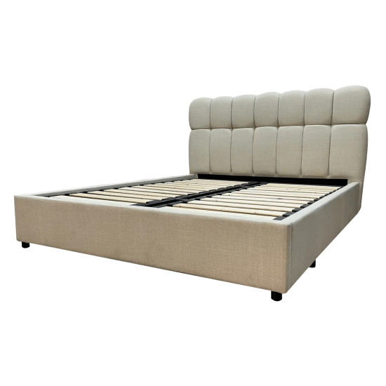 Кровать ENIGMA 180х200 Beige (8816-3)