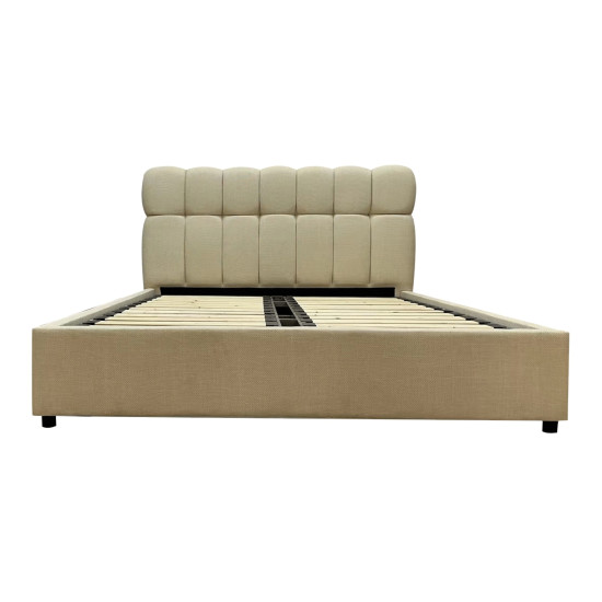 Кровать ENIGMA 180х200 Beige (8816-3)