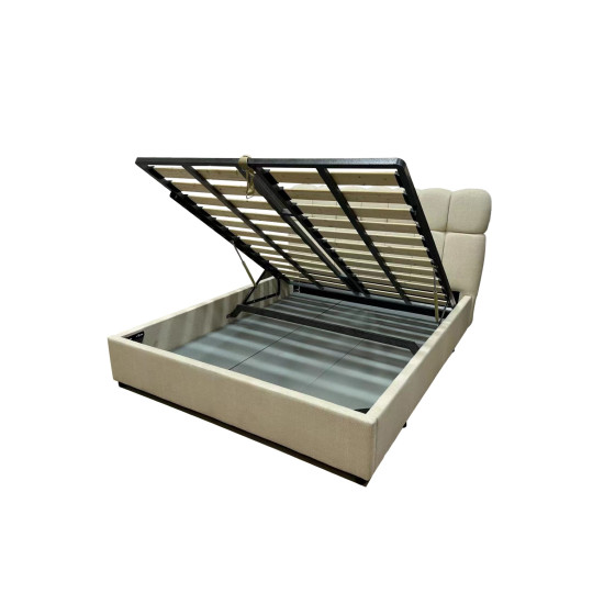 Кровать ENIGMA 180х200 Beige (8816-3)