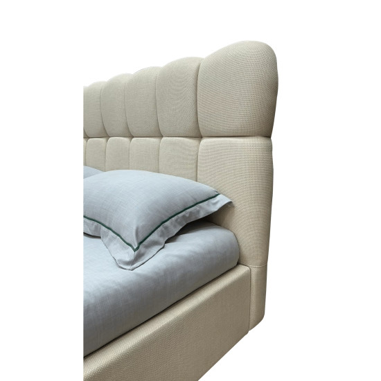 Кровать ENIGMA 180х200 Beige (8816-3)