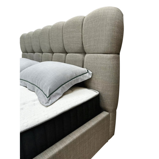 Кровать ENIGMA 160х200 BR (8816-5)