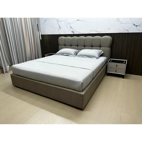 Кровать ENIGMA 160х200 BR (8816-5)