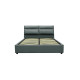 Кровать AURORA 160х200 Dark Grey