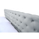 Кровать BELINDA 160х200 Grey