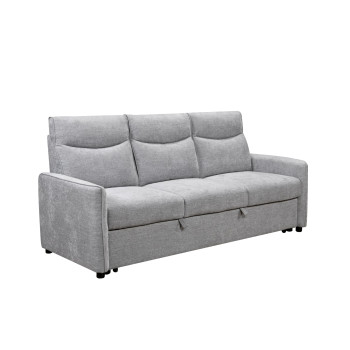 Диван LUMEN светло-серый