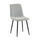 Стул JET Light Grey