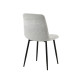 Стул JET Light Grey