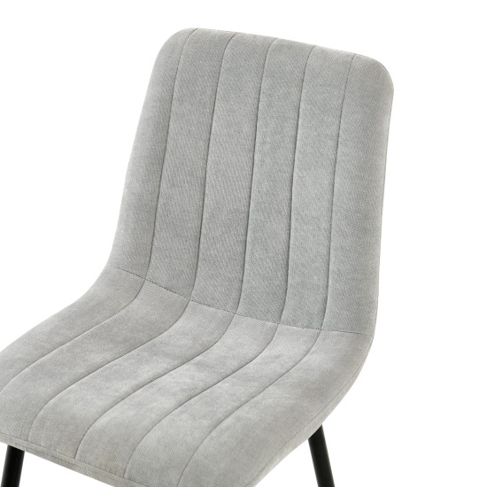 Стул JET Light Grey