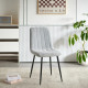 Стул JET Light Grey