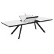 Стол CORIN 200 Marmo Glossy