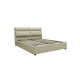 Кровать AURORA 180х200 Light Beige