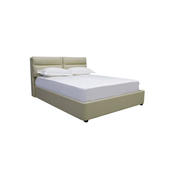 Кровать AURORA 180х200 Light Beige