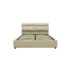 Кровать AURORA 180х200 Light Beige