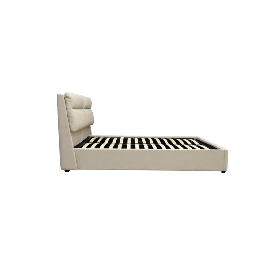 Кровать AURORA 180х200 Light Beige