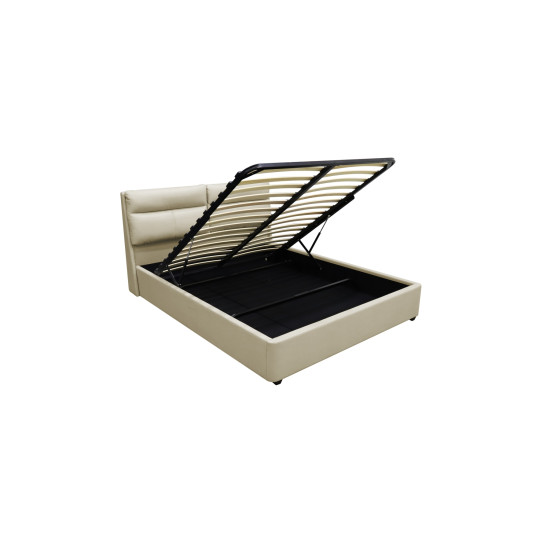 Кровать AURORA 180х200 Light Beige