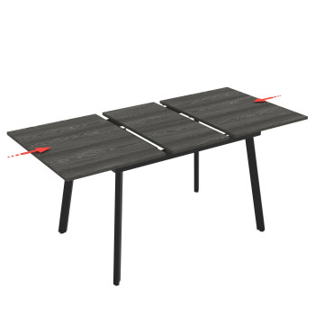 Стол LINI 120 Lumiere Wood