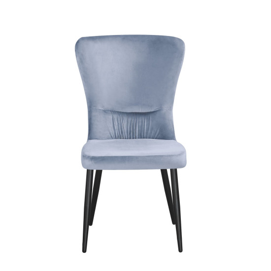 Стул MIA Light Blue