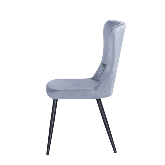Стул MIA Light Blue