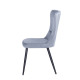 Стул MIA Light Blue