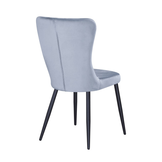 Стул MIA Light Blue