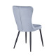 Стул MIA Light Blue
