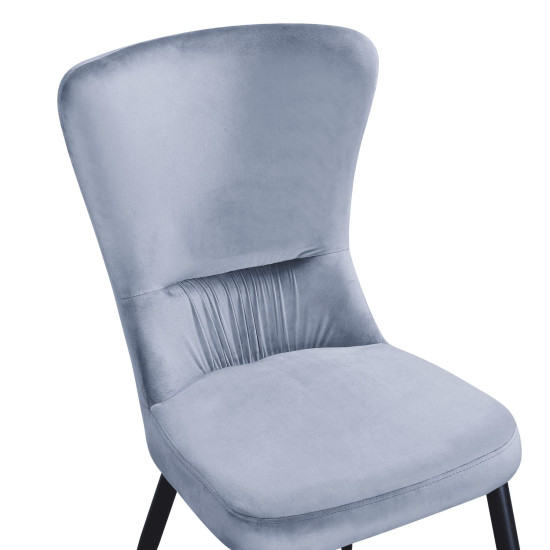 Стул MIA Light Blue