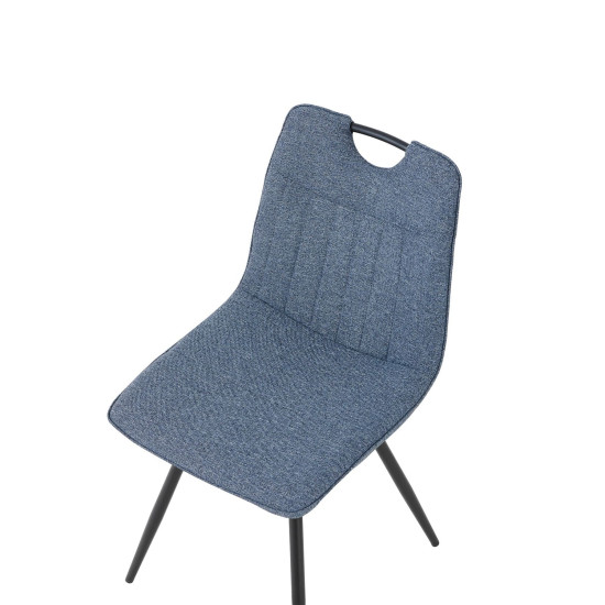 Стул ZEN Blue