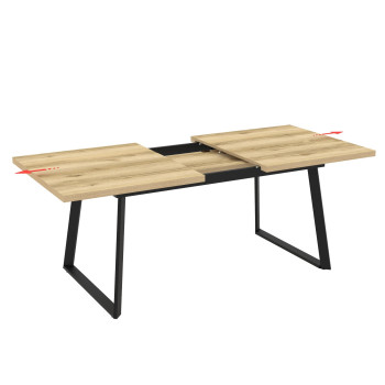 Стол LAVINYA 170 Delta