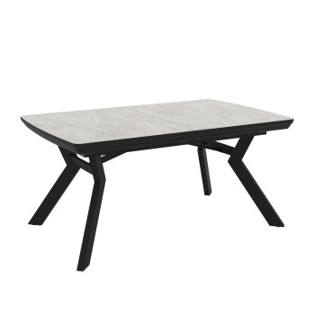 Раздвижной стол ROBAT 160 Lagina Glossy