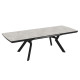Раздвижной стол ROBAT 160 Lagina Glossy