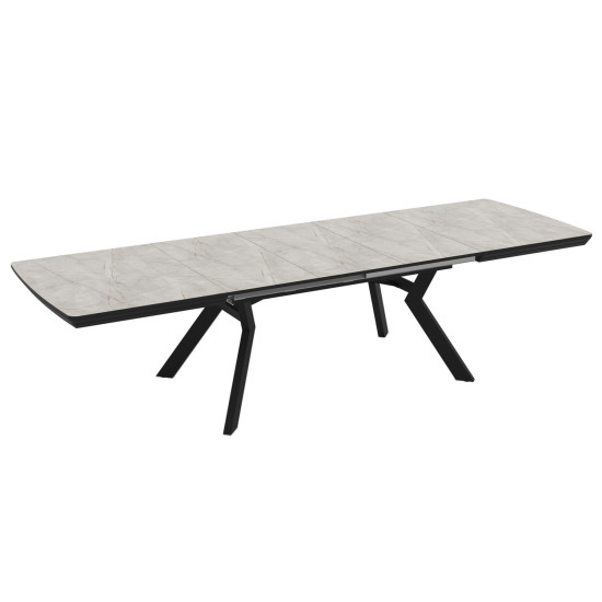 Раздвижной стол ROBAT 160 Lagina Glossy