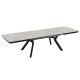 Раздвижной стол ROBAT 160 Lagina Glossy