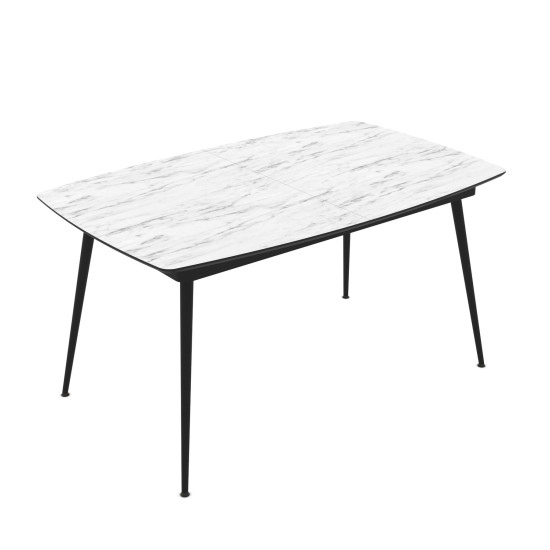 Стол YENSE 145 Marmo Mat
