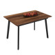 Стол LINI 120 Barok