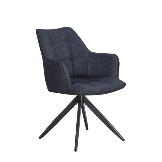 Стул REX Dark Grey