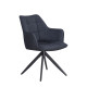 Стул REX Dark Grey