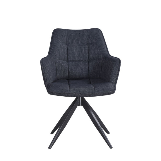 Стул REX Dark Grey