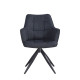 Стул REX Dark Grey