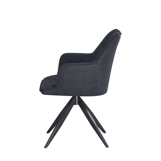 Стул REX Dark Grey