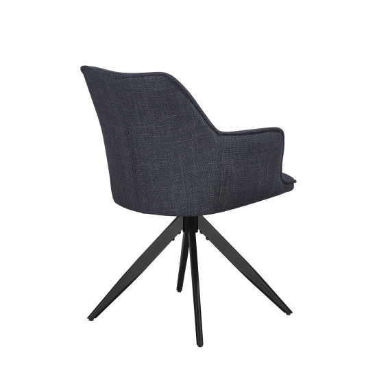 Стул REX Dark Grey