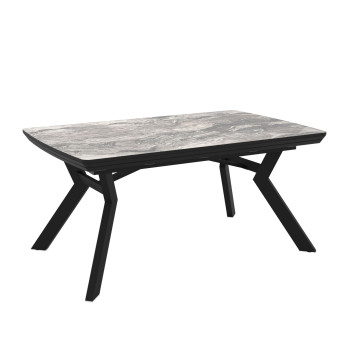 Стол ROBAT 160 Cosmos Glossy