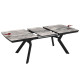 Стол ROBAT 160 Cosmos Glossy