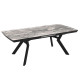 Стол ROBAT 160 Cosmos Glossy