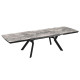 Стол ROBAT 160 Cosmos Glossy