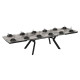 Стол ROBAT 160 Cosmos Glossy